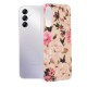 Husa pentru Samsung Galaxy A14 4G / A14 5G - Techsuit Marble Series - Mary Berry Nude