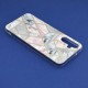 Husa pentru Samsung Galaxy A14 4G / A14 5G - Techsuit Marble Series - Pink Hex