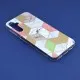 Husa pentru Samsung Galaxy A14 4G / A14 5G - Techsuit Marble Series - Purple Hex Husa pentru Samsung Galaxy A14 4G / A14 5G - Techsuit Marble Series - Purple Hex