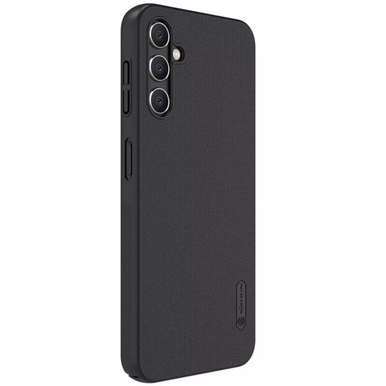 Husa pentru Samsung Galaxy A14 4G - Nillkin Super Frosted Shield - Black