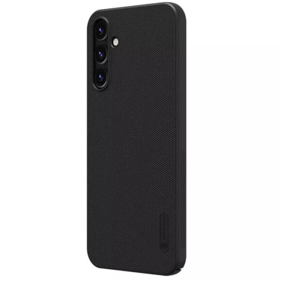 Husa pentru Samsung Galaxy A15 4G / A15 5G - Nillkin Super Frosted Shield - Black