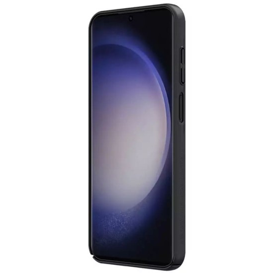 Husa pentru Samsung Galaxy A15 4G / A15 5G - Nillkin Super Frosted Shield - Black