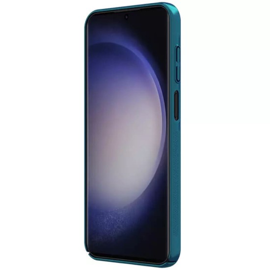 Husa pentru Samsung Galaxy A15 4G / A15 5G - Nillkin Super Frosted Shield - Blue