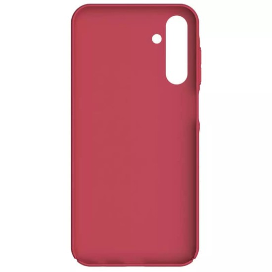 Husa pentru Samsung Galaxy A15 4G / A15 5G - Nillkin Super Frosted Shield - Red