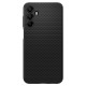 Husa pentru Samsung Galaxy A15 4G / A15 5G - Spigen Liquid Air - Matte Black