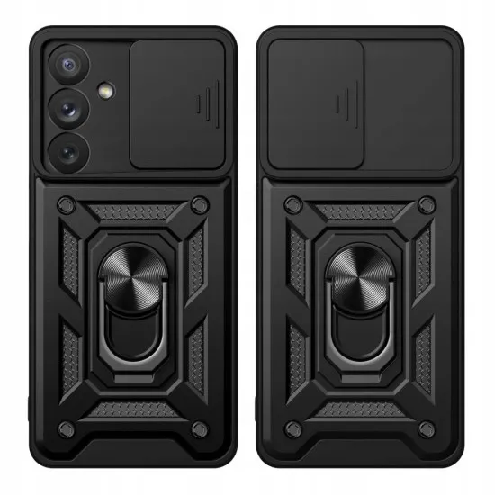 Husa pentru Samsung Galaxy A15 4G / A15 5G - Techsuit CamShield Series - Black Husa pentru Samsung Galaxy A15 4G / A15 5G - Techsuit CamShield Series - Black