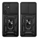 Husa pentru Samsung Galaxy A15 4G / A15 5G - Techsuit CamShield Series - Black Husa pentru Samsung Galaxy A15 4G / A15 5G - Techsuit CamShield Series - Black