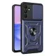 Husa pentru Samsung Galaxy A15 4G / A15 5G - Techsuit CamShield Series - Blue Husa pentru Samsung Galaxy A15 4G / A15 5G - Techsuit CamShield Series - Blue