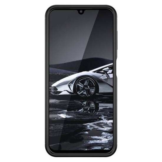 Husa pentru Samsung Galaxy A15 4G / A15 5G - Techsuit CarbonFiber - Black