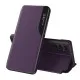Husa pentru Samsung Galaxy A15 4G / A15 5G - Techsuit eFold Series - Purple Husa pentru Samsung Galaxy A15 4G / A15 5G - Techsuit eFold Series - Purple