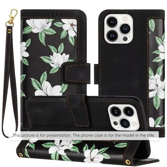 Husa pentru Samsung Galaxy A15 4G / A15 5G - Techsuit FlipCraft - Flowers of the Dawn Husa pentru Samsung Galaxy A15 4G / A15 5G - Techsuit FlipCraft - Flowers of the Dawn