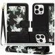 Husa pentru Samsung Galaxy A15 4G / A15 5G - Techsuit FlipCraft - Flowers of the Dawn Husa pentru Samsung Galaxy A15 4G / A15 5G - Techsuit FlipCraft - Flowers of the Dawn