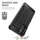 Husa pentru Samsung Galaxy A15 4G / A15 5G - Techsuit Hybrid Armor - Black Husa pentru Samsung Galaxy A15 4G / A15 5G - Techsuit Hybrid Armor - Black