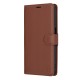 Husa pentru Samsung Galaxy A15 4G / A15 5G - Techsuit Leather Folio - Brown