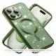 Husa pentru Samsung Galaxy A15 4G / A15 5G - Techsuit Luxury Glitter MagSafe - Deep Green Husa pentru Samsung Galaxy A15 4G / A15 5G - Techsuit Luxury Glitter MagSafe - Deep Green