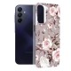 Husa pentru Samsung Galaxy A15 4G / A15 5G - Techsuit Marble Series - Bloom of Ruth Gray