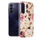 Husa pentru Samsung Galaxy A15 4G / A15 5G - Techsuit Marble Series - Mary Berry Nude