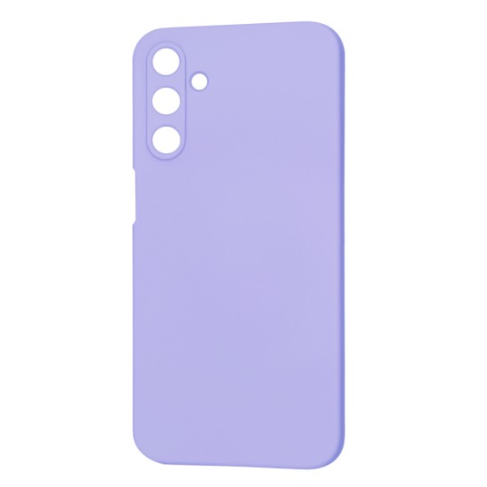 Husa pentru Samsung Galaxy A15 4G / A15 5G - Techsuit SoftFlex MagSafe - Light Purple