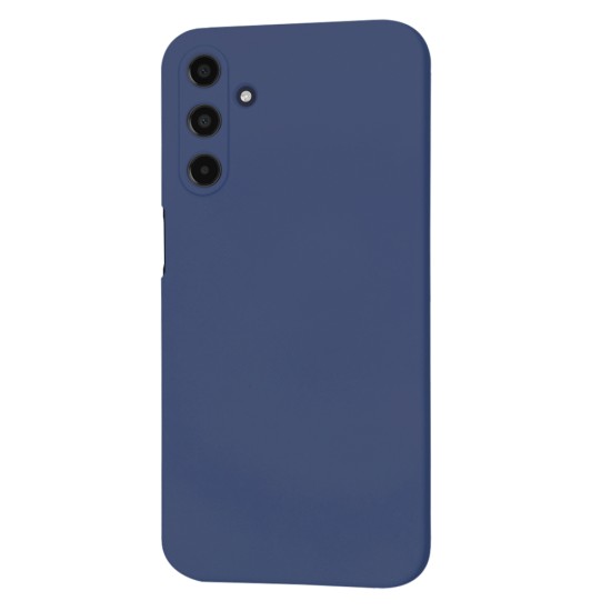 Husa pentru Samsung Galaxy A15 4G / A15 5G - Techsuit SoftFlex MagSafe - Navy Blue