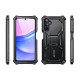 Husa pentru Samsung Galaxy A16 4G / A16 5G + Folie - I-Blason Armorbox - Black