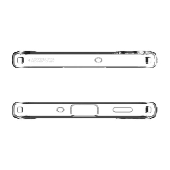 Husa pentru Samsung Galaxy A16 4G / A16 5G - Spigen Ultra Hybrid - Clear