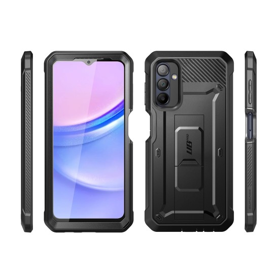 Husa pentru Samsung Galaxy A16 4G / A16 5G - Supcase Unicorn Beetle Pro - Black