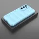 Husa pentru Samsung Galaxy A16 4G / A16 5G - Techsuit Magic Shield - Bleu Husa pentru Samsung Galaxy A16 4G / A16 5G - Techsuit Magic Shield - Bleu