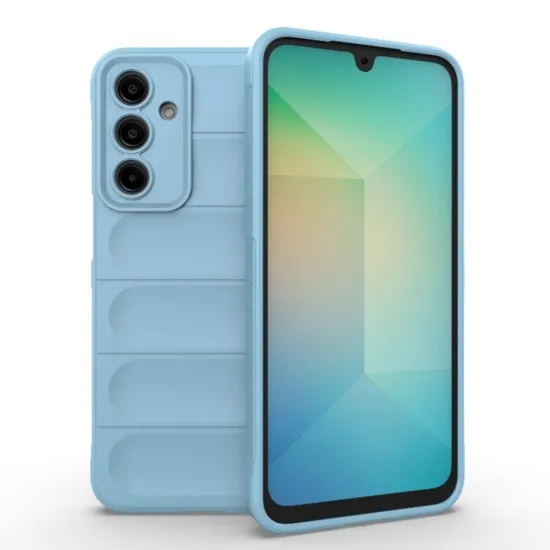 Husa pentru Samsung Galaxy A16 4G / A16 5G - Techsuit Magic Shield - Bleu Husa pentru Samsung Galaxy A16 4G / A16 5G - Techsuit Magic Shield - Bleu