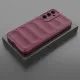 Husa pentru Samsung Galaxy A16 4G / A16 5G - Techsuit Magic Shield - Bordeaux Husa pentru Samsung Galaxy A16 4G / A16 5G - Techsuit Magic Shield - Bordeaux