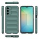 Husa pentru Samsung Galaxy A16 4G / A16 5G - Techsuit Magic Shield - Green