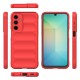 Husa pentru Samsung Galaxy A16 4G / A16 5G - Techsuit Magic Shield - Red