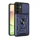 Husa pentru Samsung Galaxy A16 - Techsuit CamShield Series - Blue Husa pentru Samsung Galaxy A16 - Techsuit CamShield Series - Blue