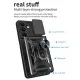 Husa pentru Samsung Galaxy A16 - Techsuit CamShield Series - Blue Husa pentru Samsung Galaxy A16 - Techsuit CamShield Series - Blue