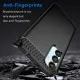 Husa pentru Samsung Galaxy A16 - Techsuit Carbon Silicone - Black Husa pentru Samsung Galaxy A16 - Techsuit Carbon Silicone - Black