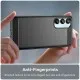 Husa pentru Samsung Galaxy A16 - Techsuit Carbon Silicone - Black Husa pentru Samsung Galaxy A16 - Techsuit Carbon Silicone - Black