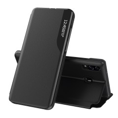 Husa pentru Samsung Galaxy A20e - Techsuit eFold Series - Black Husa pentru Samsung Galaxy A20e - Techsuit eFold Series - Black