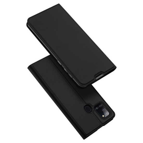 Husa pentru Samsung Galaxy A21s - Dux Ducis Skin Pro - Black