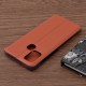 Husa pentru Samsung Galaxy A21s - Techsuit eFold Series - Orange