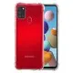 Husa pentru Samsung Galaxy A21s - Techsuit Shockproof Clear Silicone - Clear Husa pentru Samsung Galaxy A21s - Techsuit Shockproof Clear Silicone - Clear