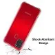 Husa pentru Samsung Galaxy A21s - Techsuit Shockproof Clear Silicone - Clear Husa pentru Samsung Galaxy A21s - Techsuit Shockproof Clear Silicone - Clear
