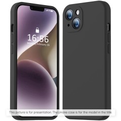 Husa pentru Samsung Galaxy A21s - Techsuit SoftFlex - Black Husa pentru Samsung Galaxy A21s - Techsuit SoftFlex - Black