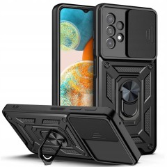 Husa pentru Samsung Galaxy A23 4G / A23 5G - Techsuit CamShield Series - Black Husa pentru Samsung Galaxy A23 4G / A23 5G - Techsuit CamShield Series - Black
