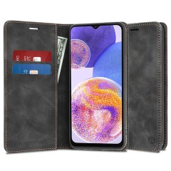 Husa pentru Samsung Galaxy A23 4G / A23 5G - Techsuit Confy Cover - Black Husa pentru Samsung Galaxy A23 4G / A23 5G - Techsuit Confy Cover - Black