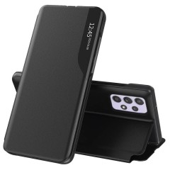 Husa pentru Samsung Galaxy A23 4G / A23 5G - Techsuit eFold Series - Black Husa pentru Samsung Galaxy A23 4G / A23 5G - Techsuit eFold Series - Black