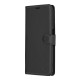 Husa pentru Samsung Galaxy A23 4G / A23 5G - Techsuit Leather Folio - Black