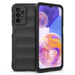 Husa pentru Samsung Galaxy A23 4G / A23 5G - Techsuit Magic Shield - Black Husa pentru Samsung Galaxy A23 4G / A23 5G - Techsuit Magic Shield - Black