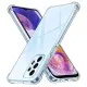Husa pentru Samsung Galaxy A23 4G / A23 5G - Techsuit Shockproof Clear Silicone - Clear Husa pentru Samsung Galaxy A23 4G / A23 5G - Techsuit Shockproof Clear Silicone - Clear