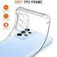 Husa pentru Samsung Galaxy A23 4G / A23 5G - Techsuit Shockproof Clear Silicone - Clear Husa pentru Samsung Galaxy A23 4G / A23 5G - Techsuit Shockproof Clear Silicone - Clear