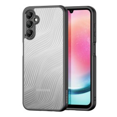 Husa pentru Samsung Galaxy A24 - Dux Ducis Aimo Series - Black Husa pentru Samsung Galaxy A24 - Dux Ducis Aimo Series - Black