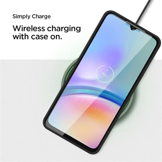 Husa pentru Samsung Galaxy A24 + Folie - Techsuit ColorVerse 360 Series - Purple Husa pentru Samsung Galaxy A24 + Folie - Techsuit ColorVerse 360 Series - Purple